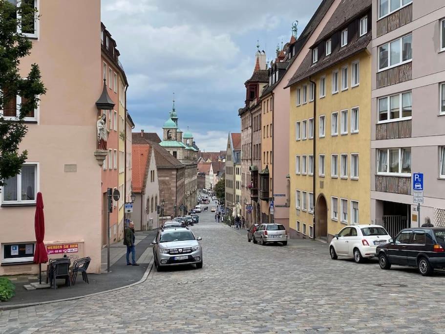 Photo of Buildings in Altstadt - Sankt Sebald