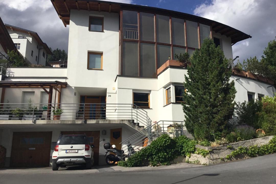 Photo of Buildings in Fliess