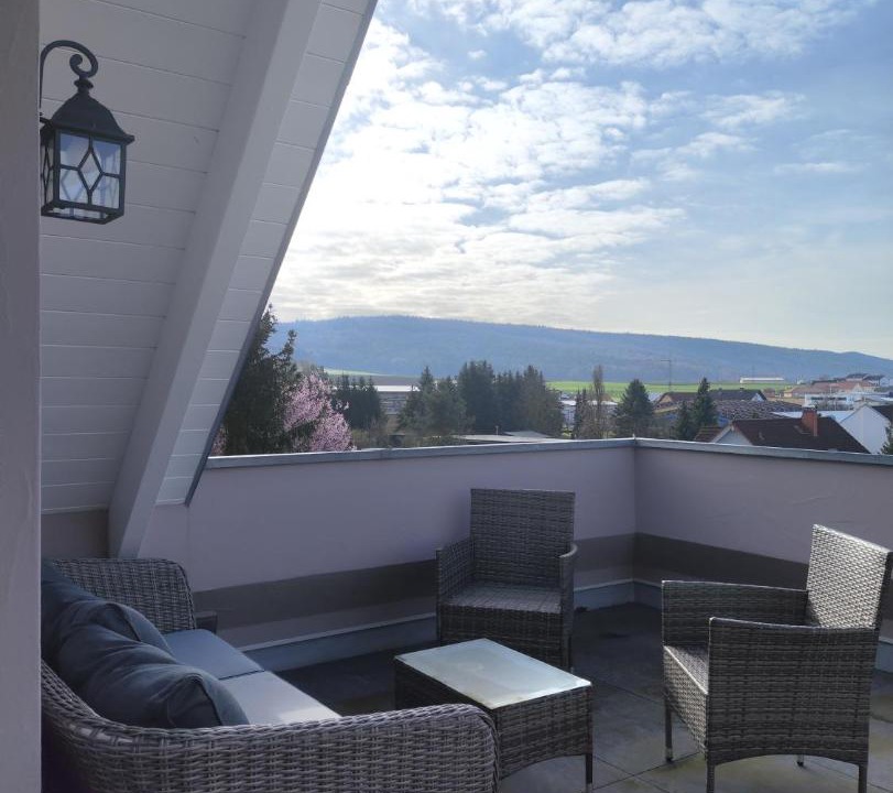 Photo of Patio Balcony in Rollbach
