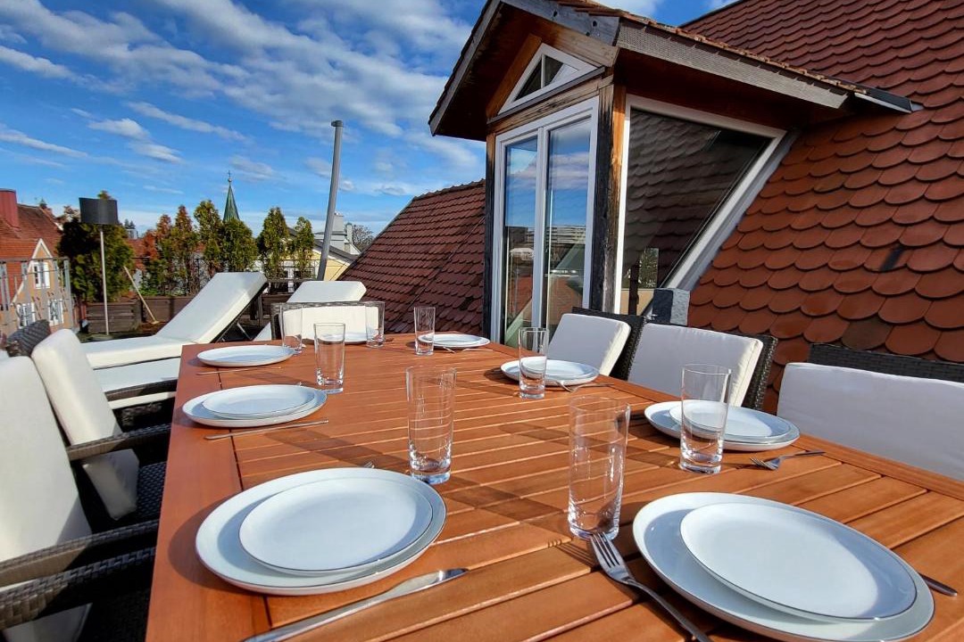 Photo of Patio Balcony in Kempten