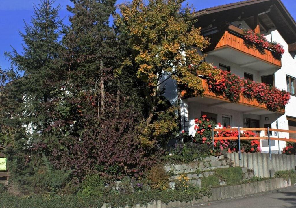 Photo of Buildings in Stiefenhofen