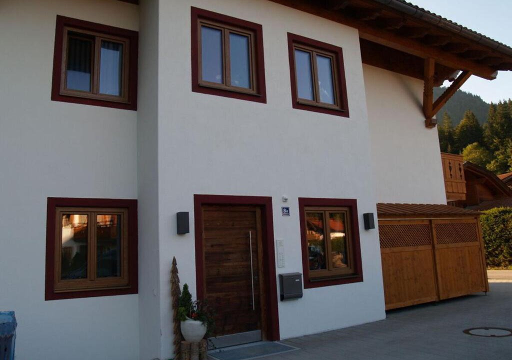 Photo of Buildings in Garmisch-Partenkirchen