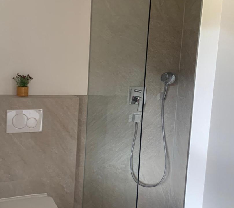 Photo of Bathroom in Bad Wiessee
