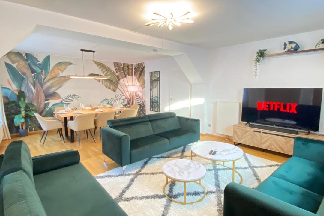 Photo of Livingroom in Altstadt Sudwest