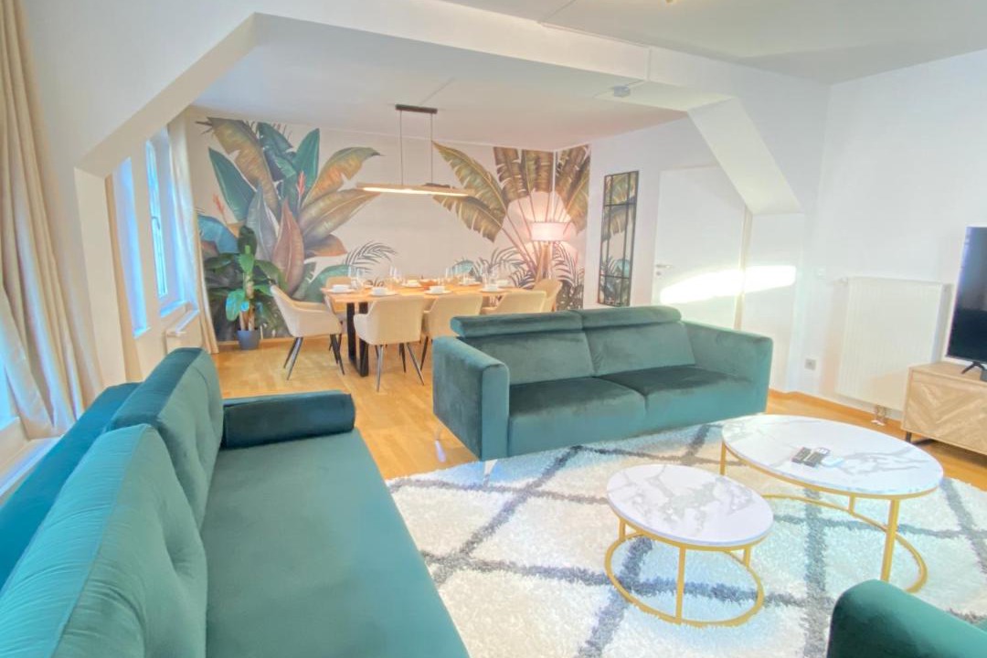 Photo of Livingroom in Altstadt Sudwest