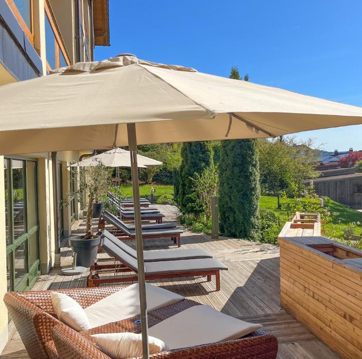 Photo of Patio Balcony in Zwiesel