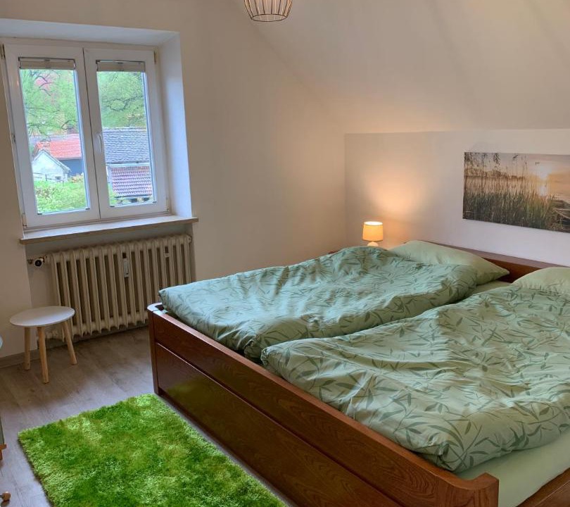 Photo of Bedroom in Huglfing