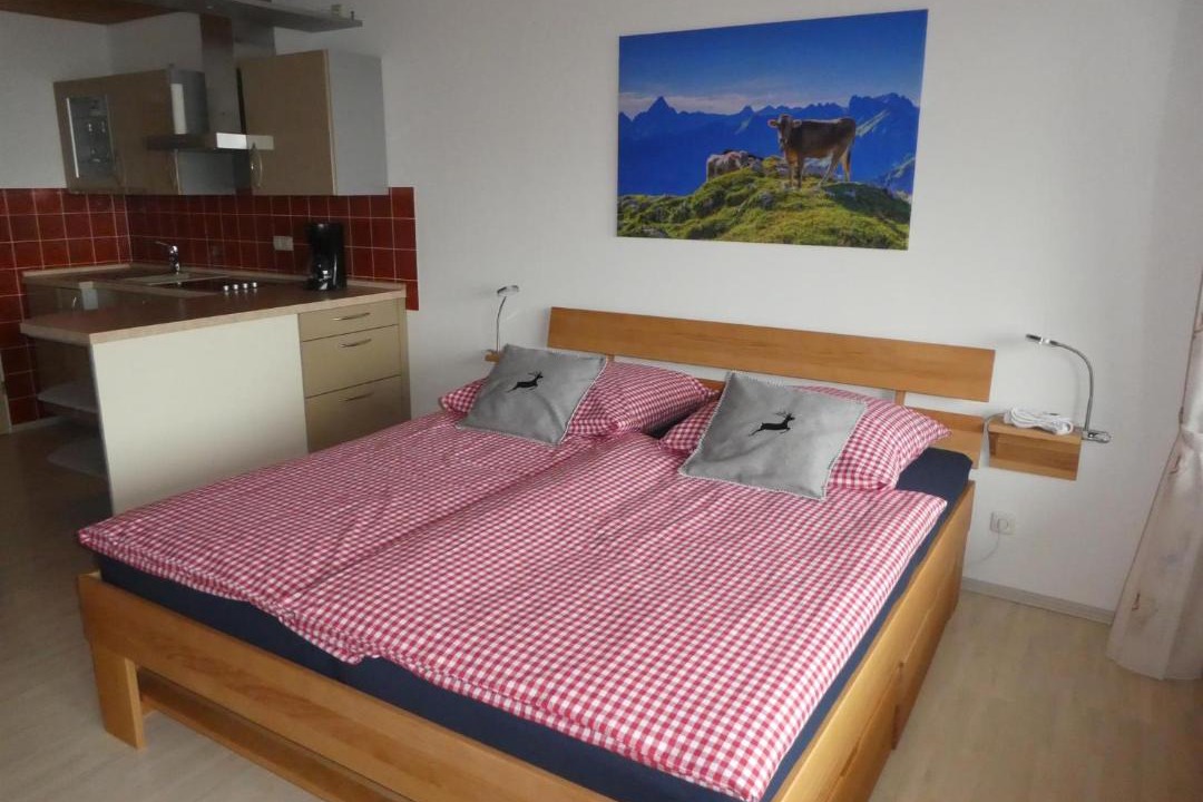 Photo of Bedroom in Oy
