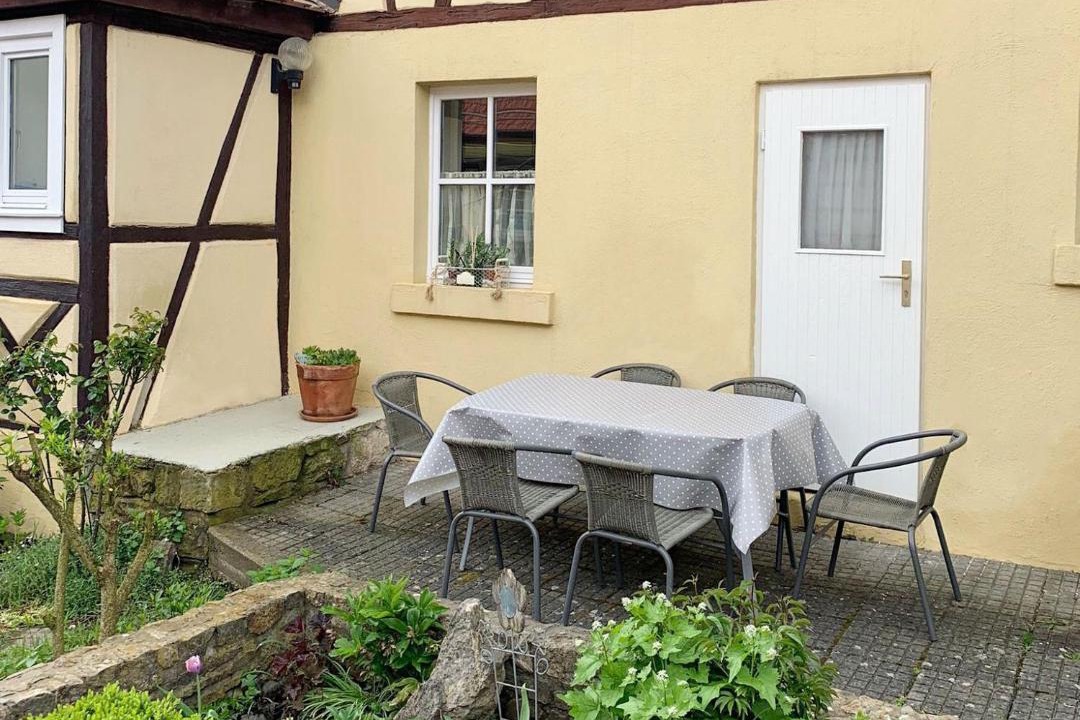 Photo of Buildings in Koenigsberg in Bayern