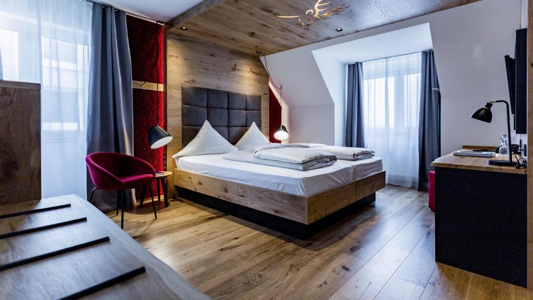 Photo of Bedroom in Finningen
