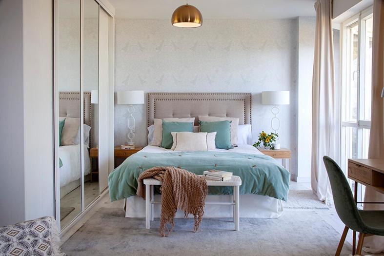Photo of Bedroom in Comillas City Center