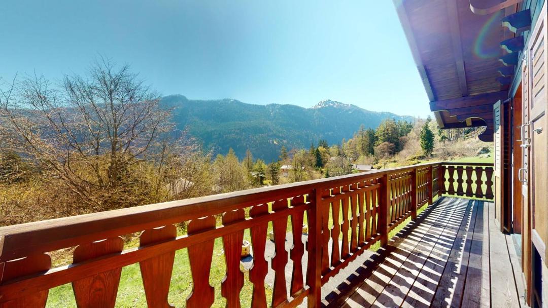 Photo of Patio Balcony in Les Marecottes