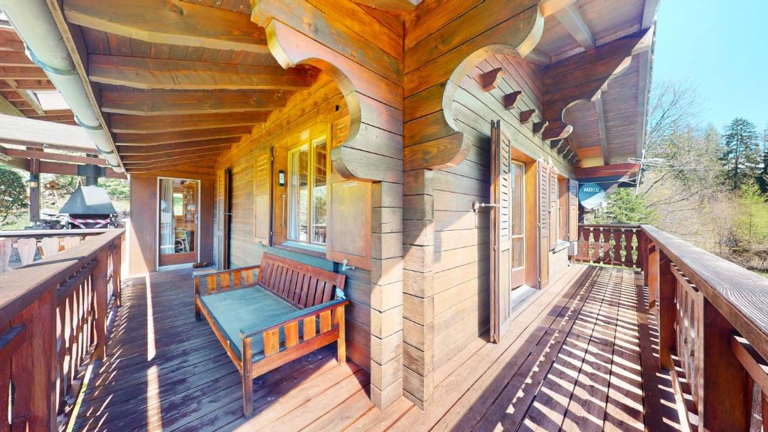 Photo of Patio Balcony in Les Marecottes