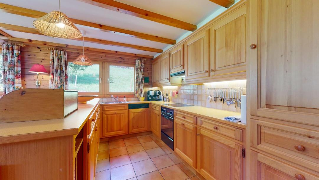 Photo of Kitchen in Les Marecottes