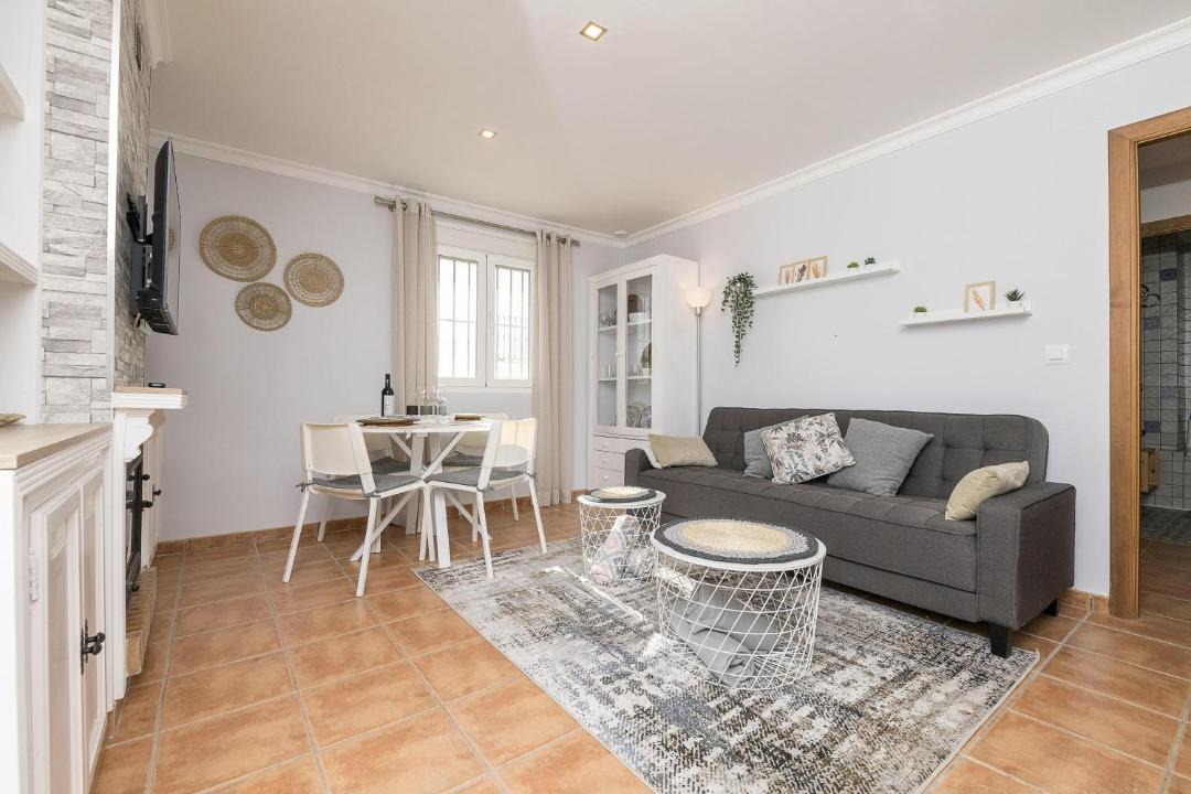 Photo of Livingroom in Benamahoma