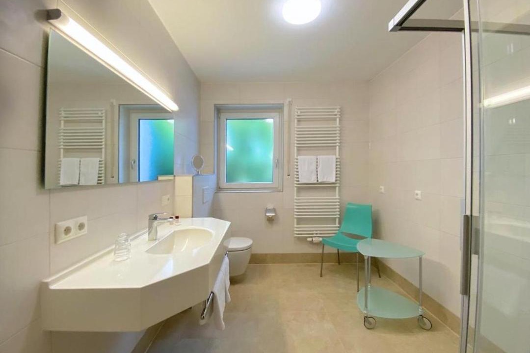 Photo of Bathroom in Hopfen am See