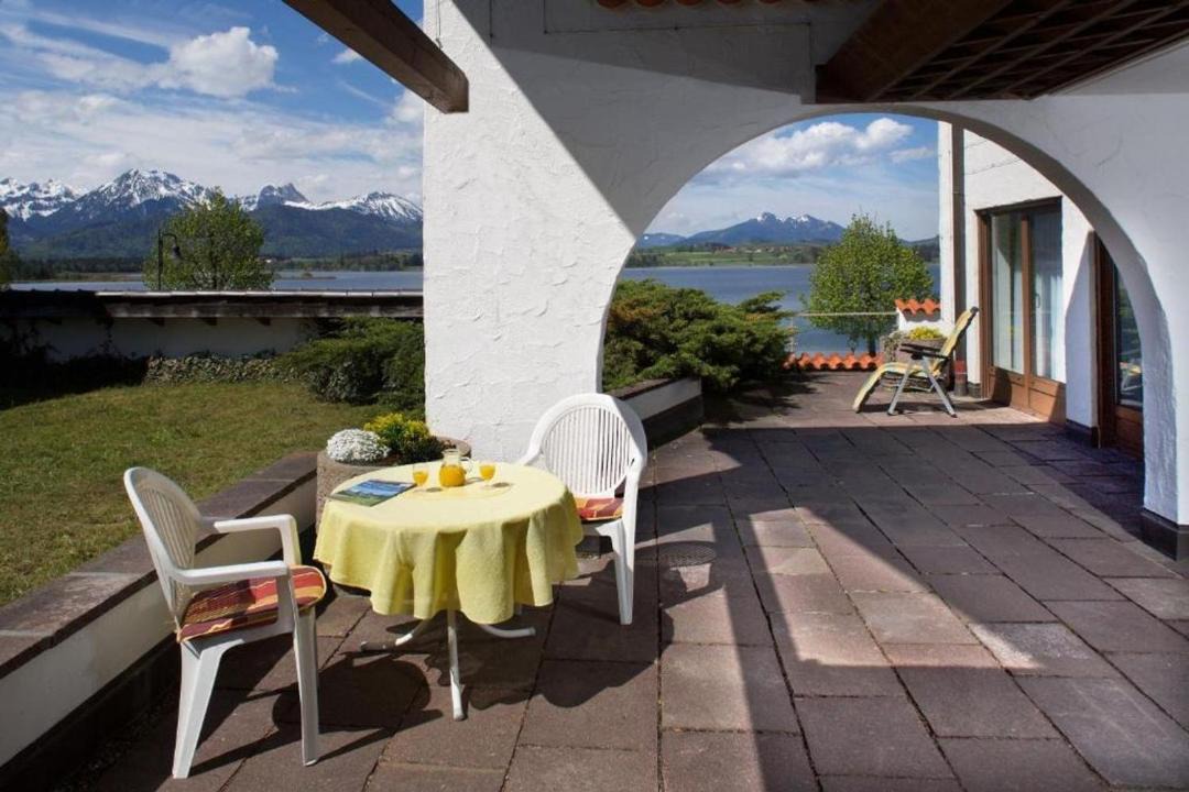 Photo of Patio Balcony in Hopfen am See