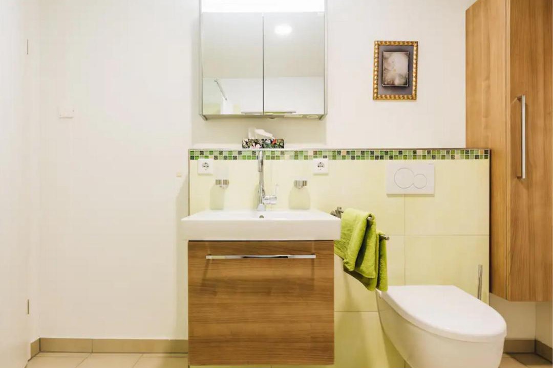 Photo of Bathroom in Herrsching am Ammersee