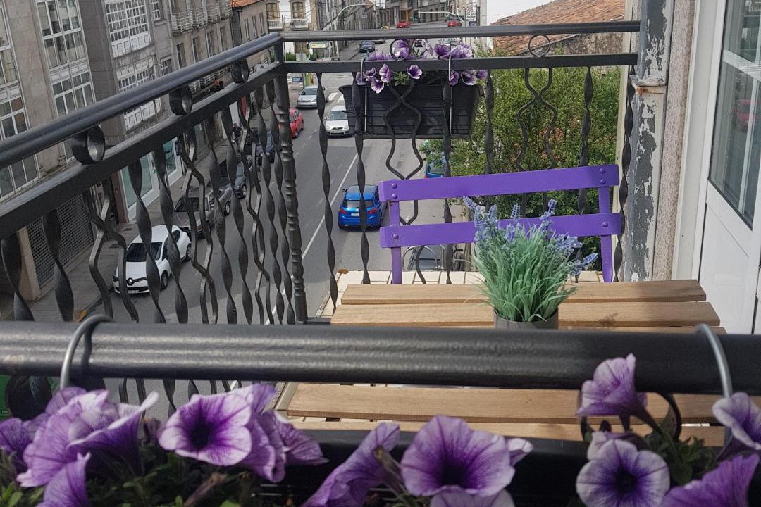 Photo of Patio Balcony in Silleda