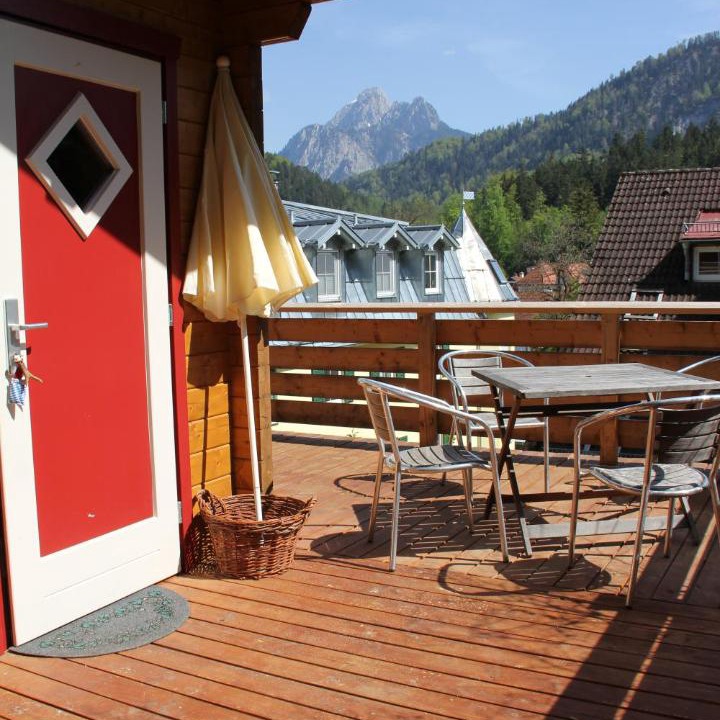 Photo of Patio Balcony in Bad Faulenbach