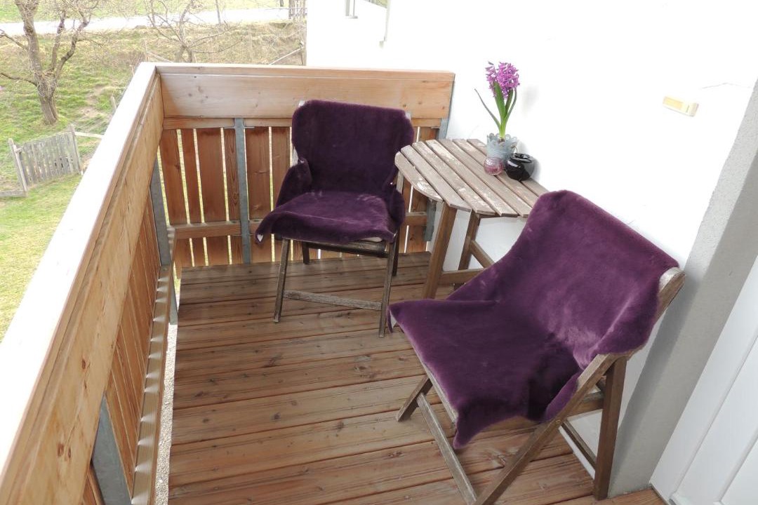 Photo of Patio Balcony in Christazhofen