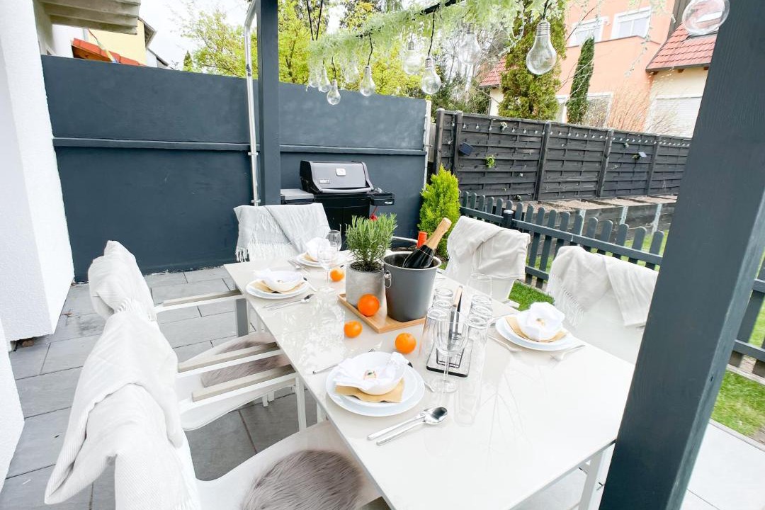 Photo of Patio Balcony in Sudstadt