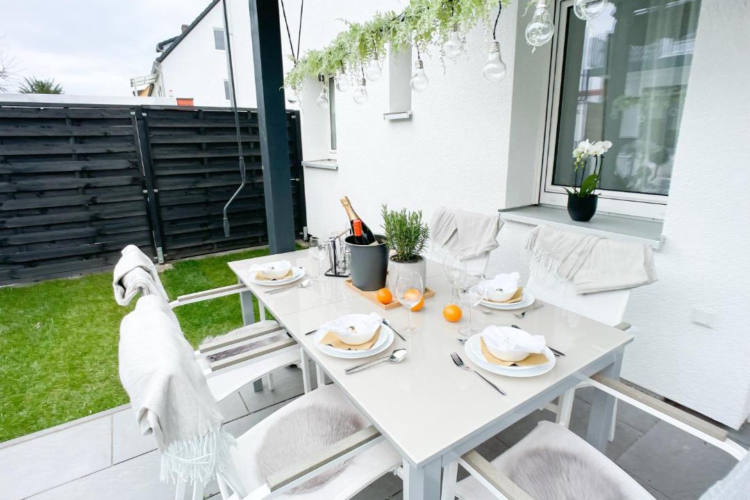 Photo of Patio Balcony in Sudstadt