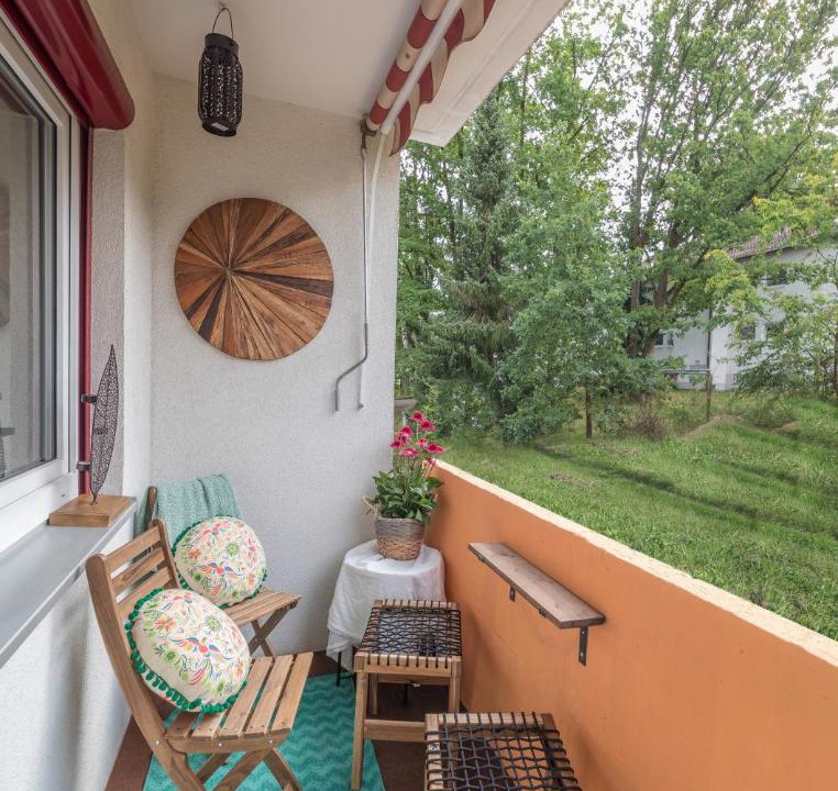 Photo of Patio Balcony in Oberreichenbach