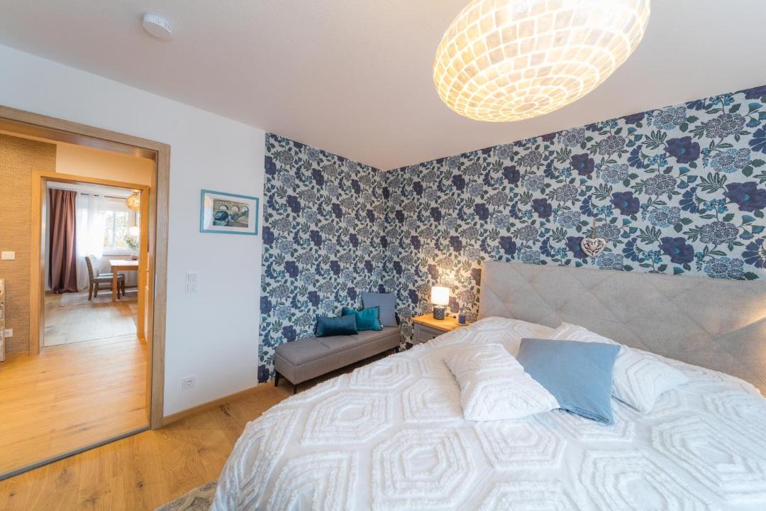 Photo of Bedroom in Oberreichenbach