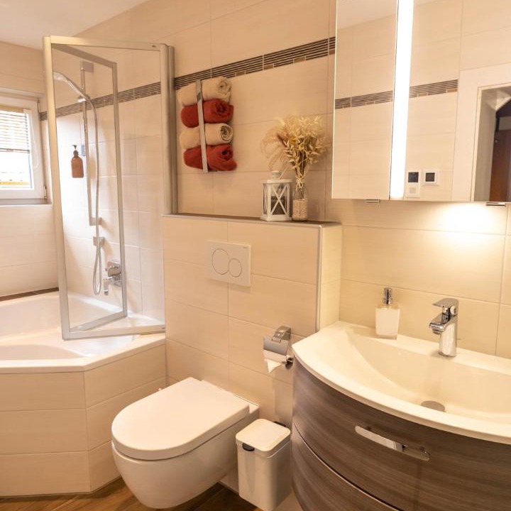 Photo of Bathroom in Wildflecken