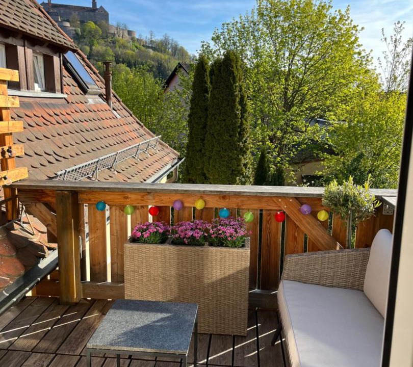 Photo of Patio Balcony in Kulmbach