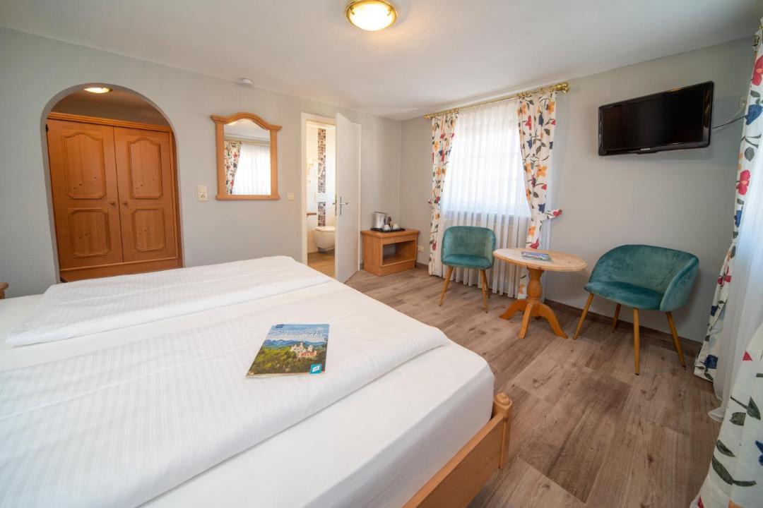Photo of Bedroom in Schwangau
