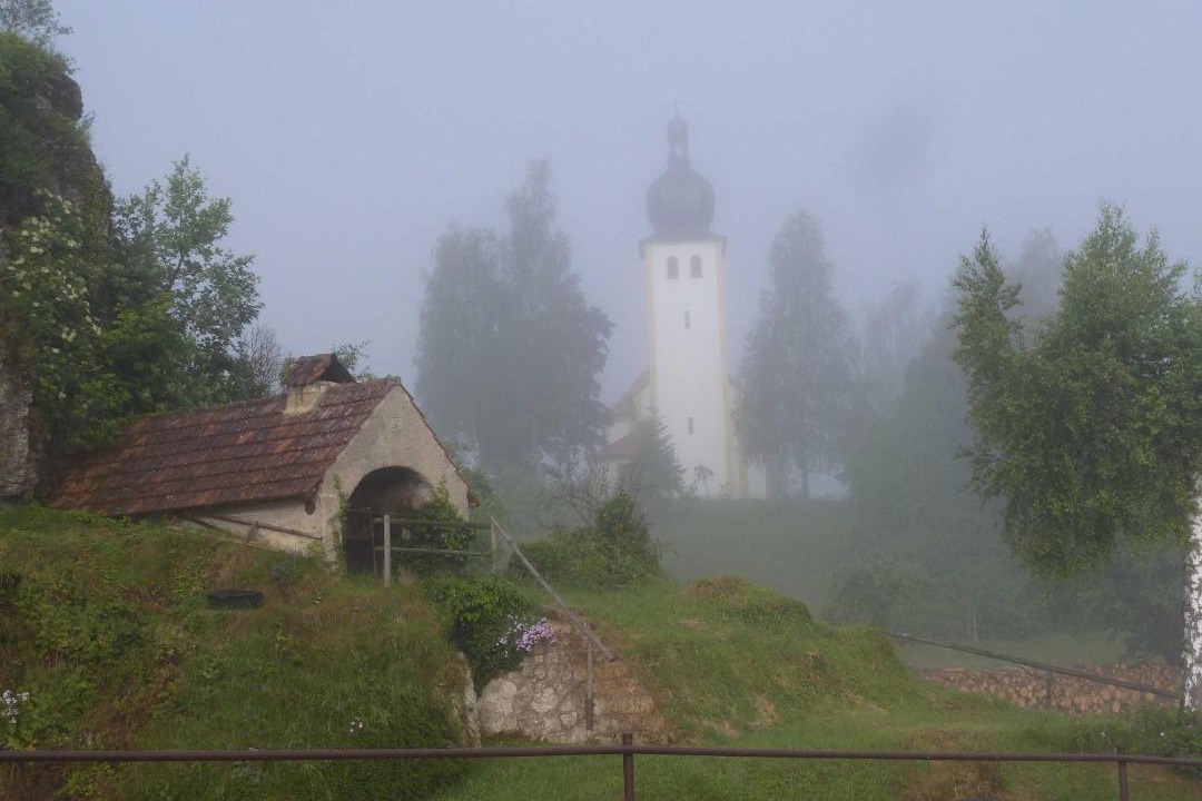Photo of Buildings in Obertrubach