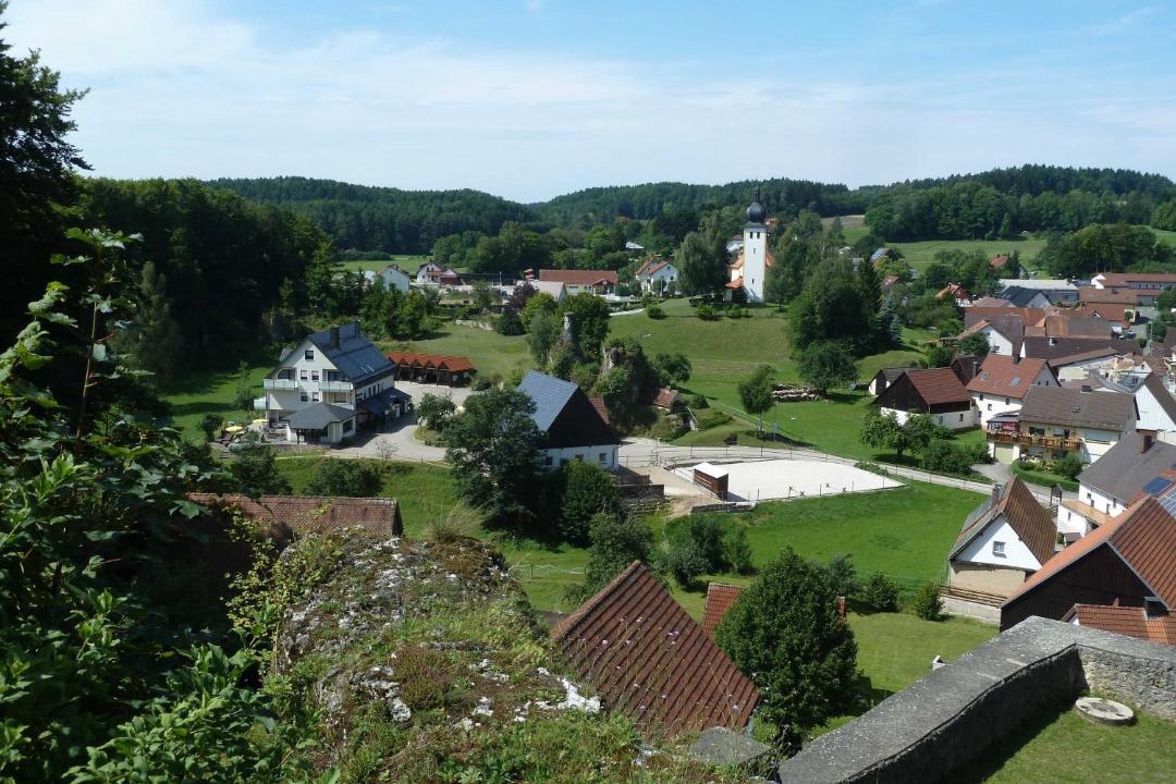 Photo of Buildings in Obertrubach