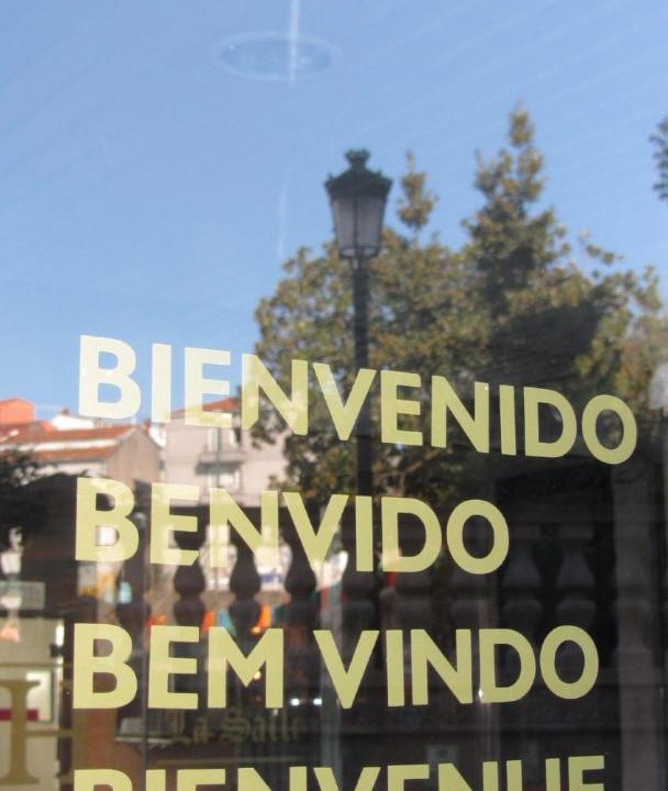Photo of Buildings in Santiago de Compostela