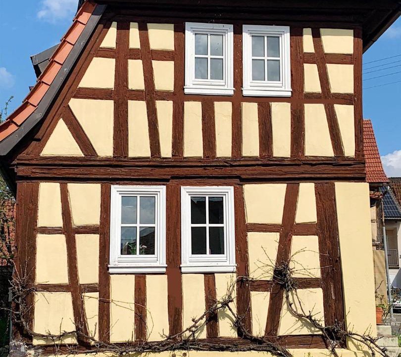 Photo of Buildings in Koenigsberg in Bayern