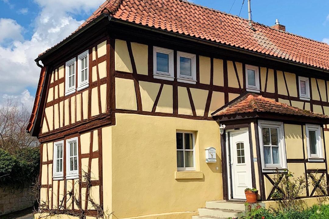Photo of Buildings in Koenigsberg in Bayern