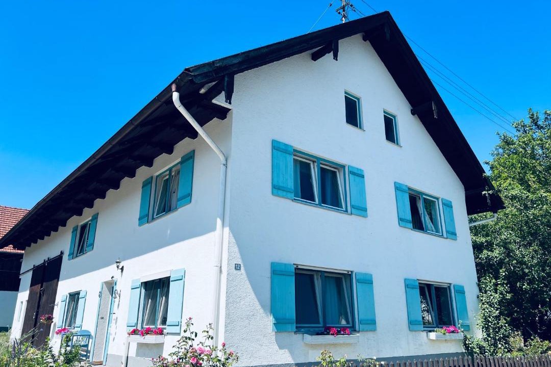 Photo of Buildings in Unterfinning