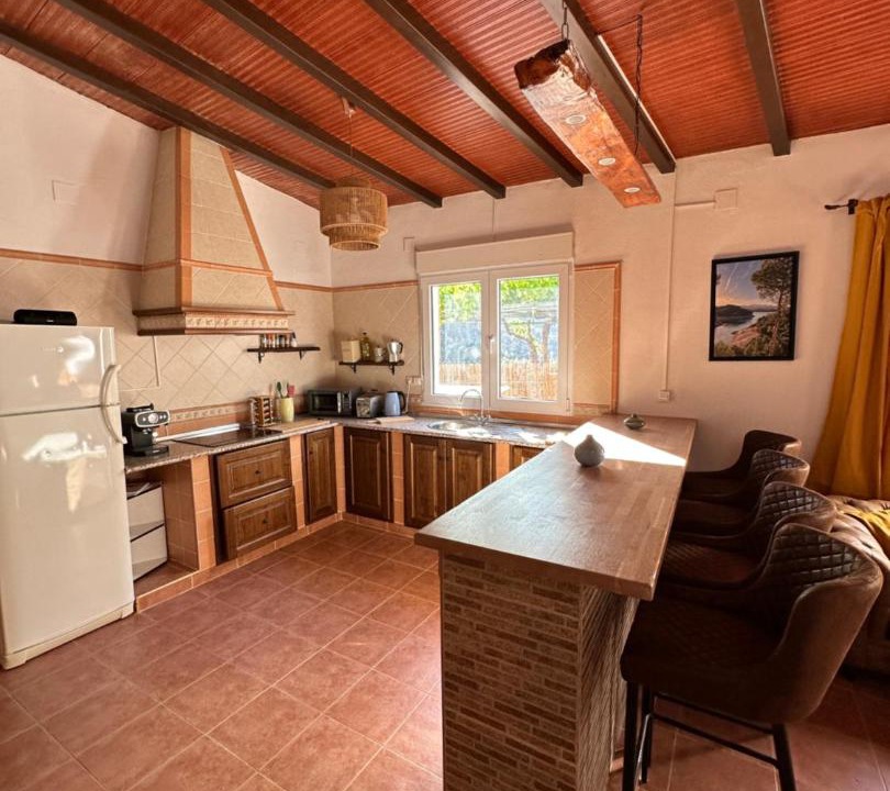Photo of Livingroom in El Chorro
