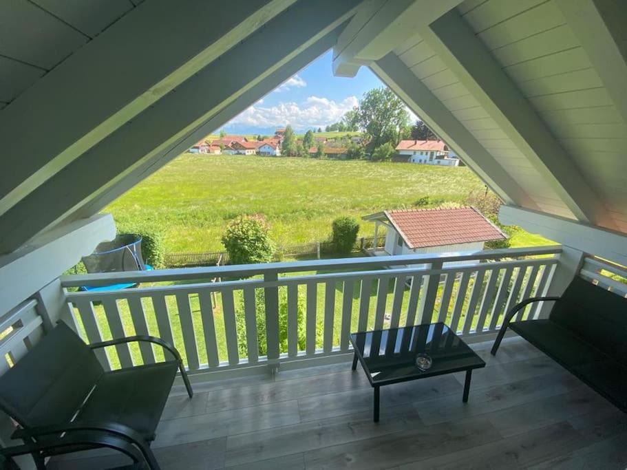 Photo of Patio Balcony in Bernbeuren