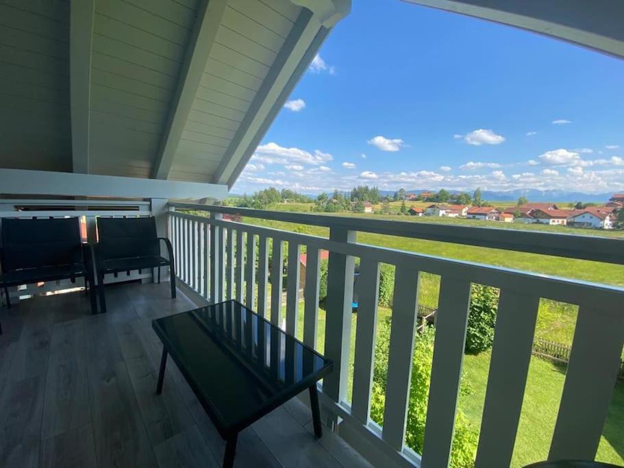 Photo of Patio Balcony in Bernbeuren