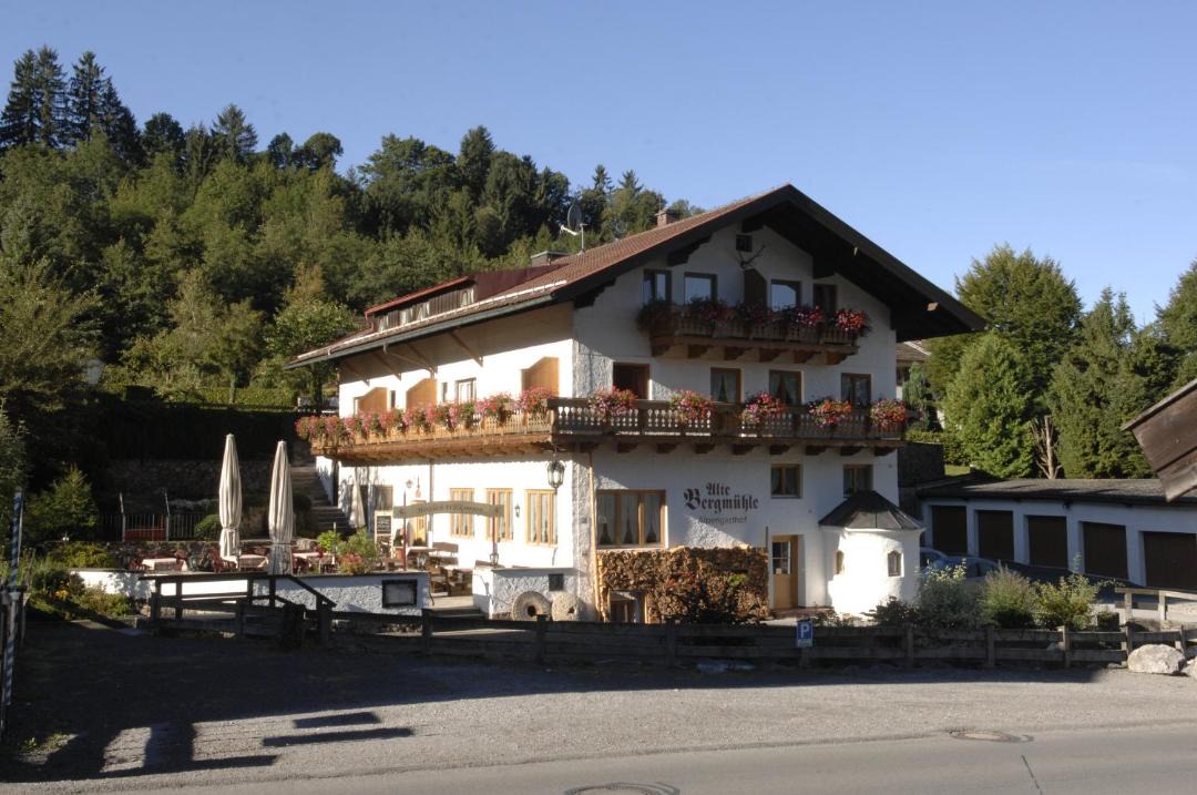 Photo of Buildings in Fischbachau