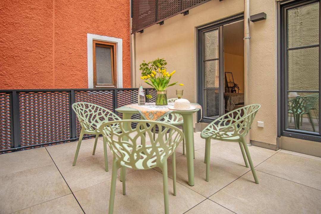 Photo of Patio Balcony in Traunstein