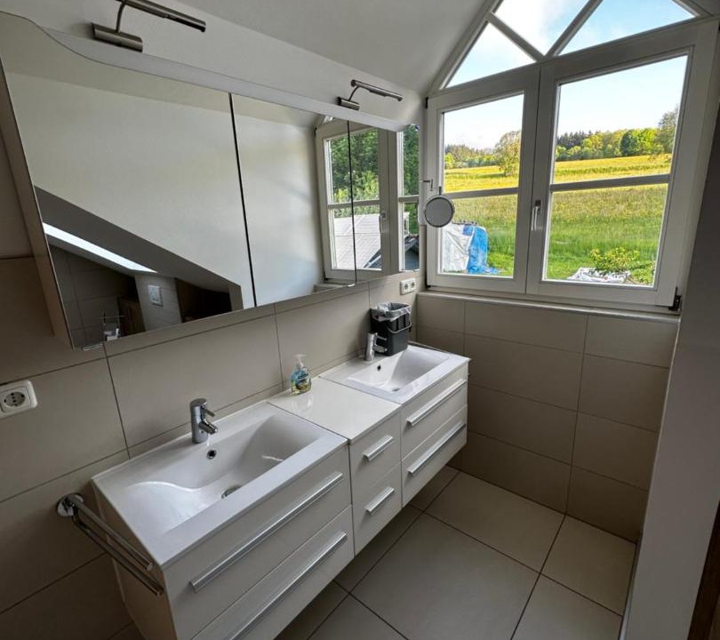 Photo of Bathroom in Wildflecken