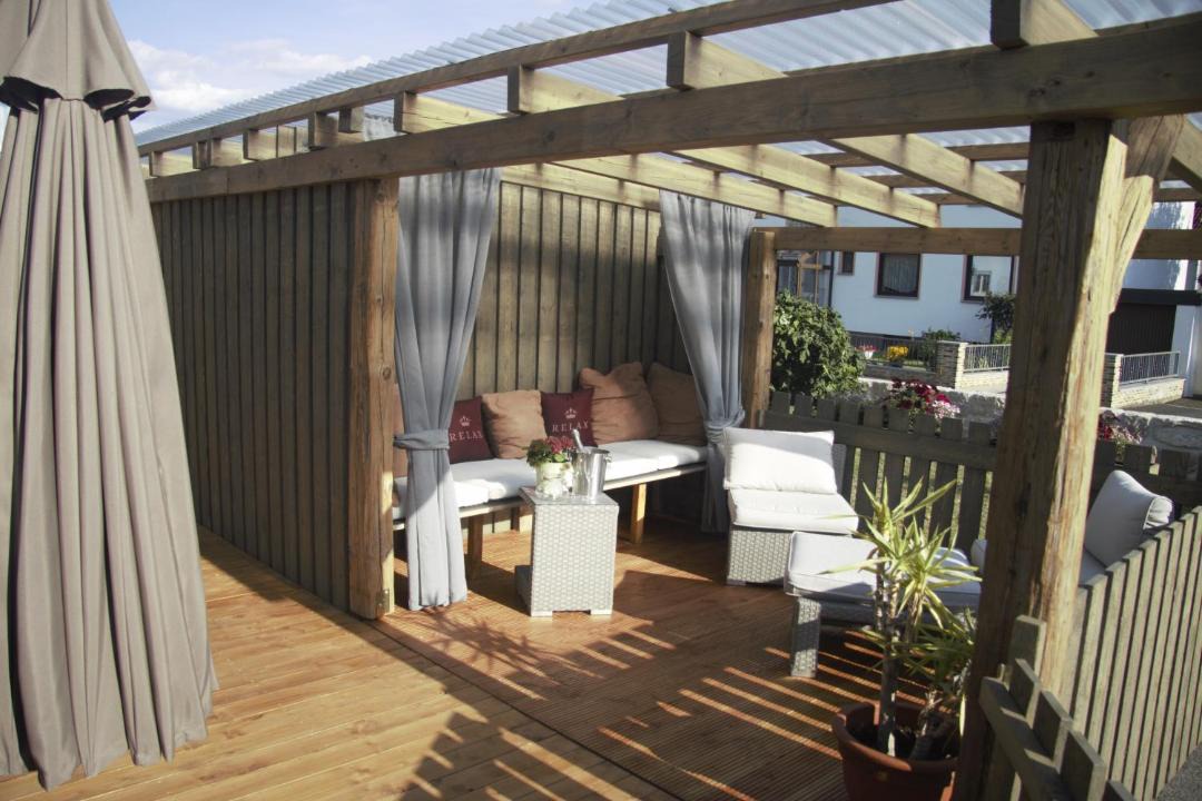 Photo of Patio Balcony in Bad Rodach