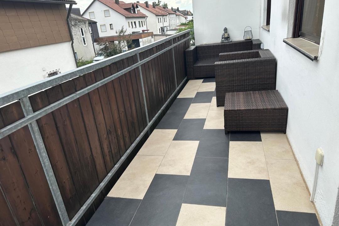 Photo of Patio Balcony in Tegernheim