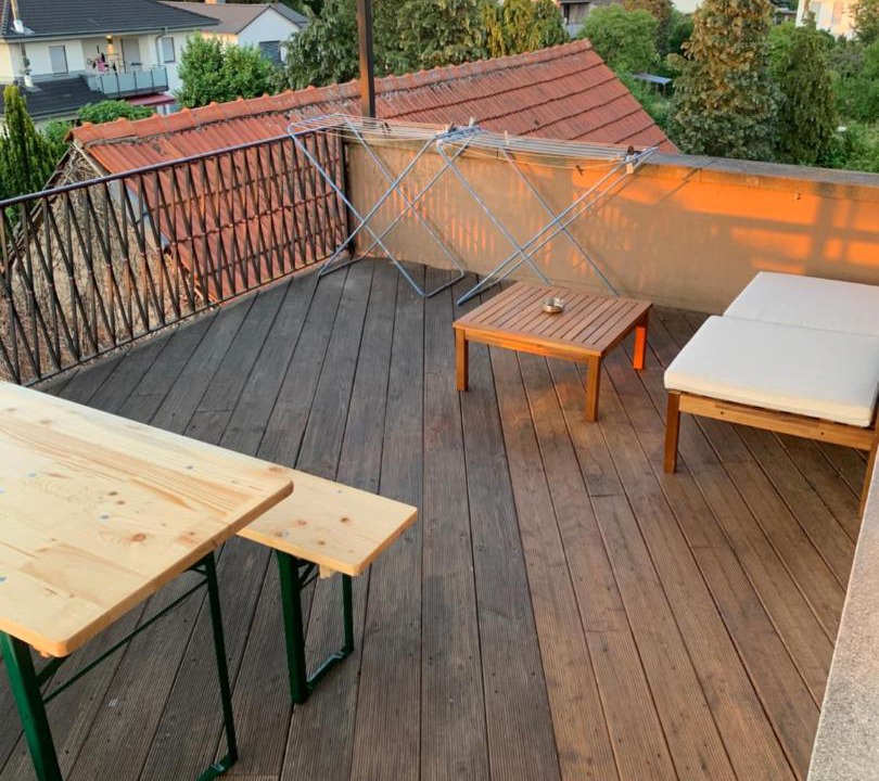 Photo of Patio Balcony in Mainaschaff