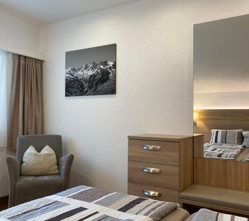 Photo of Bedroom in Saas Grund