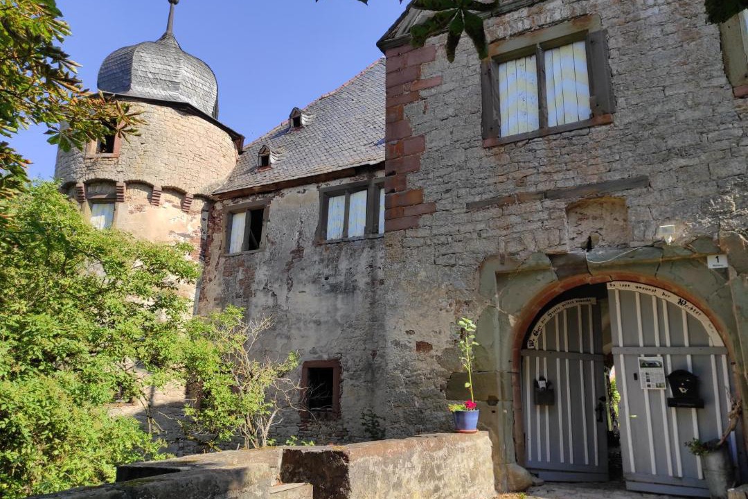 Photo of Buildings in Karsbach