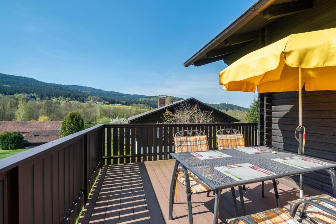 Photo of Patio Balcony in Arrach